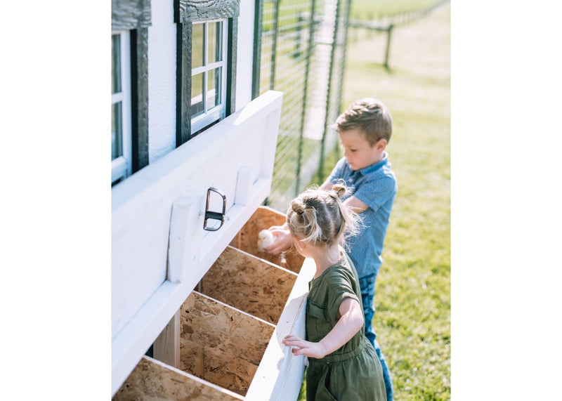 Load image into Gallery viewer, Large Chicken Coop - Up to 15 Chickens
