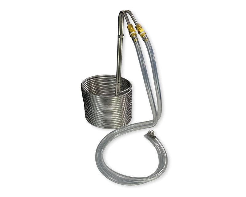 Load image into Gallery viewer, Knockout Immersion Wort Chiller, Stainless Steel
