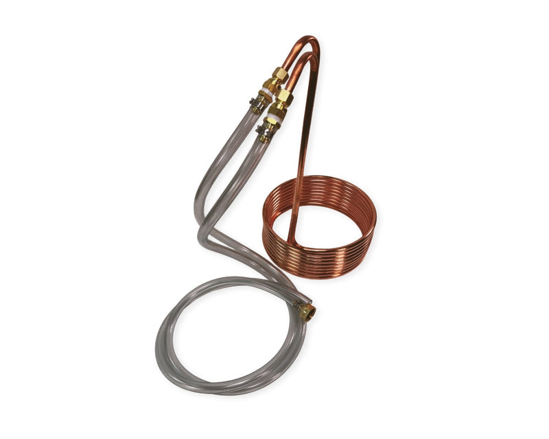 Load image into Gallery viewer, Knockout Immersion Wort Chiller, Copper
