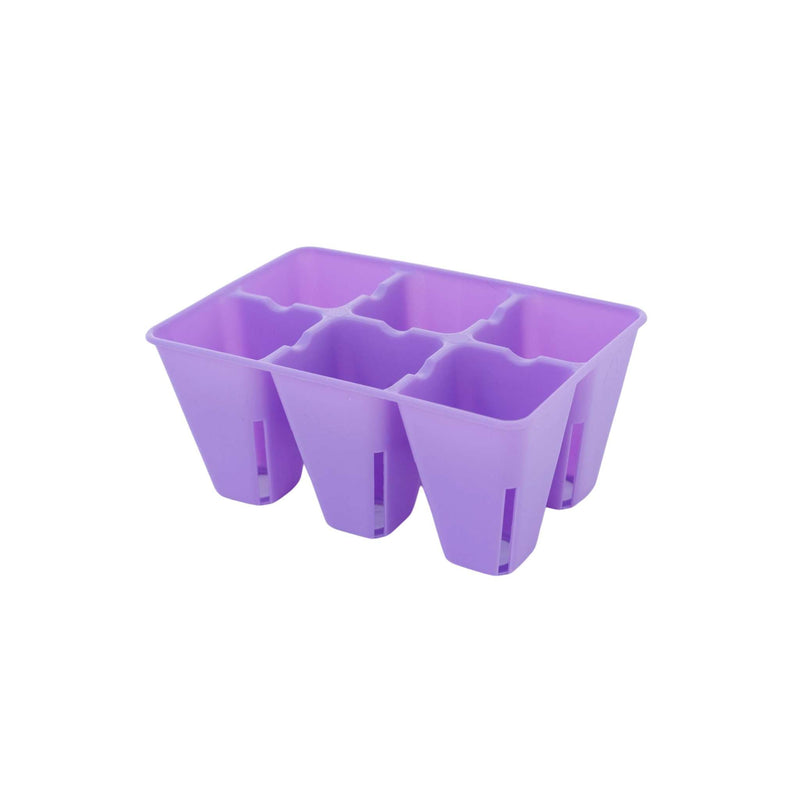 Load image into Gallery viewer, 6 Cell Plug Tray Inserts
