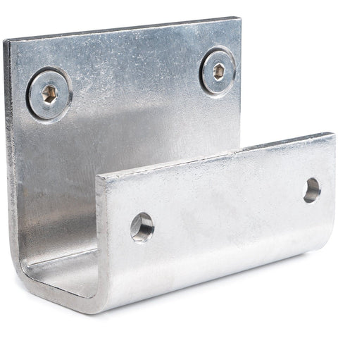 Stainless Steel Hang-On Bracket for Racks