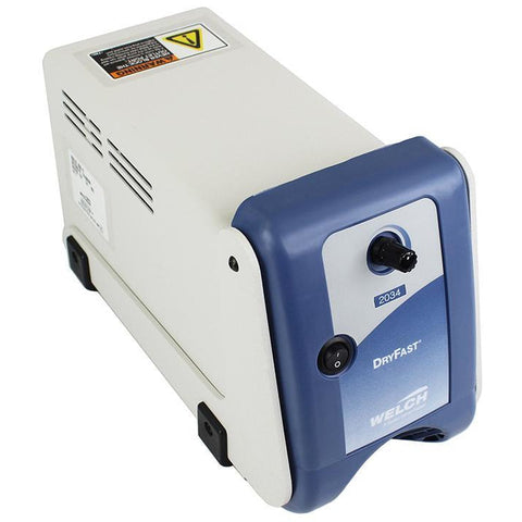 Welch DryFast 2 head PTFE diaphragm pump