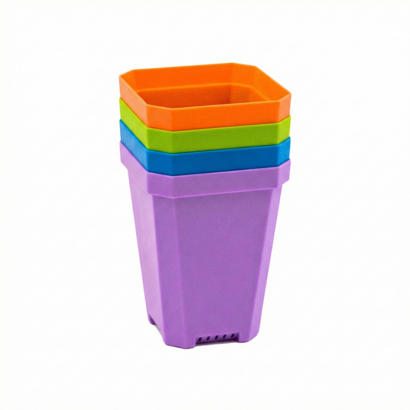 Load image into Gallery viewer, 3.3" Heavy Duty Seed Starting Pots
