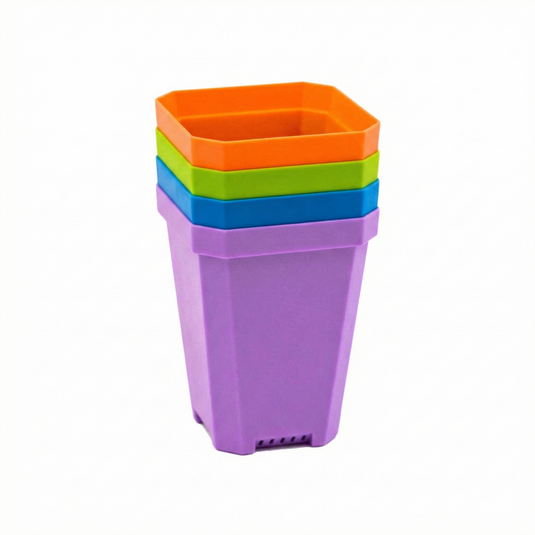 3.3" Heavy Duty Seed Starting Pots
