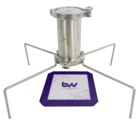 3 Inch Open Blast Extractors 180g-1LB