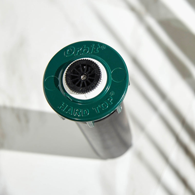 Load image into Gallery viewer, 4" Professional Hard Top Spray Head w/15' Adj Nozzle 54501
