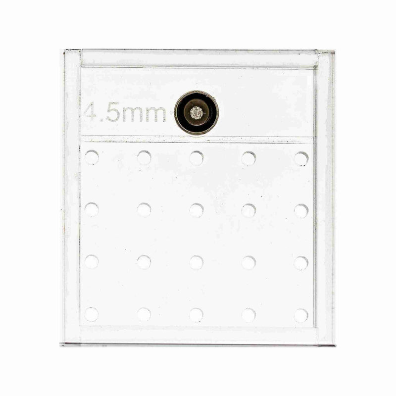 Load image into Gallery viewer, Soil Block Drop Seeder - Mini 20 - Complete Set | Mindful Farmer
