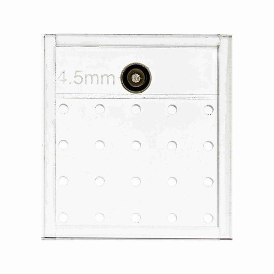 Soil Block Drop Seeder - Mini 20 - Complete Set | Mindful Farmer