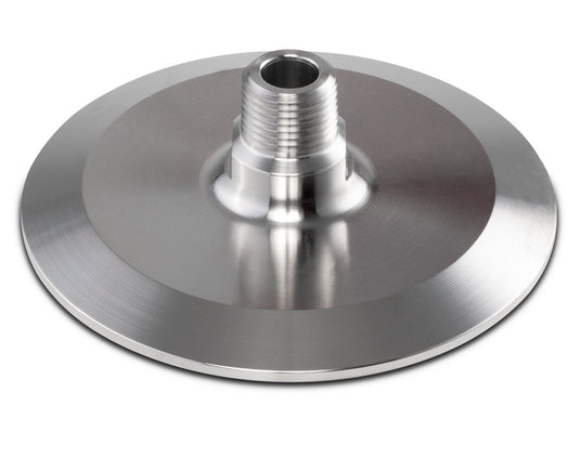 1/2" MNPT x Tri-Clamp End Caps