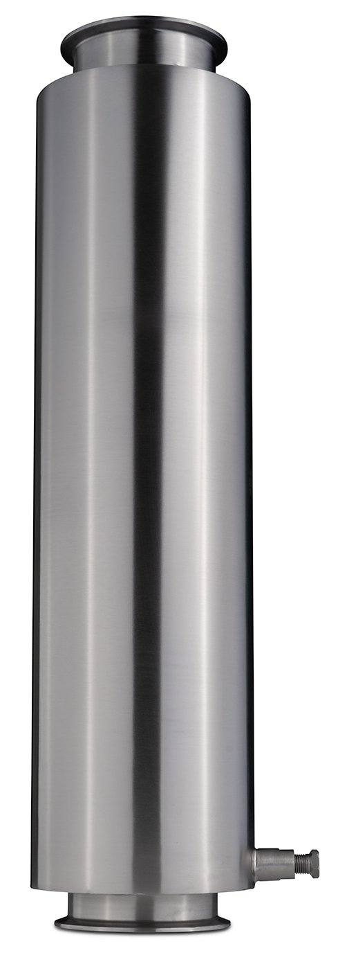 Load image into Gallery viewer, 4" Tri-Clamp Dewaxer Columns
