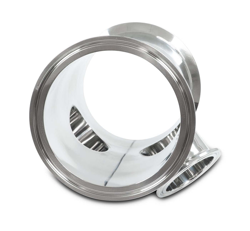 Load image into Gallery viewer, Tri-Clamp Spool with 2" Angled Ports
