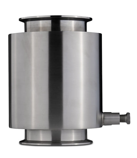4 Inch Tri-Clamp Dewaxer Columns