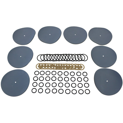 Welch 8 head diaphragm replacement kit