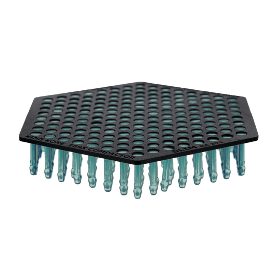169 Standard Cone Packing Fingers - 84mm, 98mm, 109mm