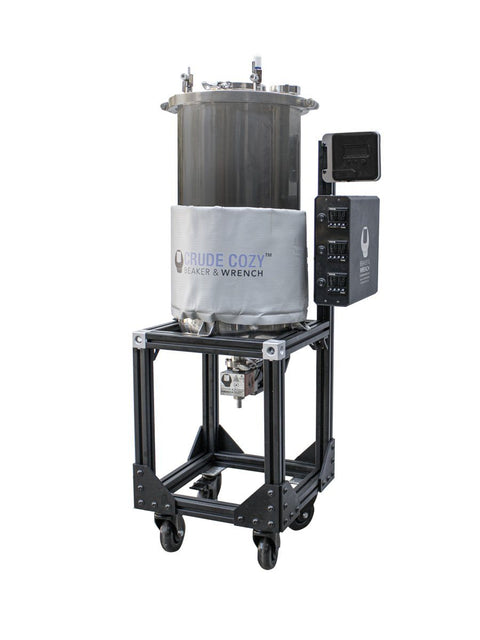 Beaker and Wrench 40L Dosing System