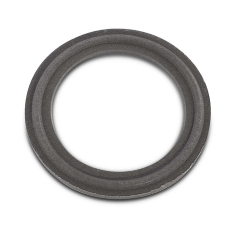Tef-Steel 316L SS PTFE Tri-Clamp Gasket