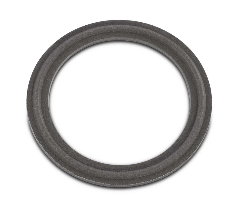 Load image into Gallery viewer, Tef-Steel 316LStainless Steel /  PTFE Sanitary Tri-Clamp Gasket
