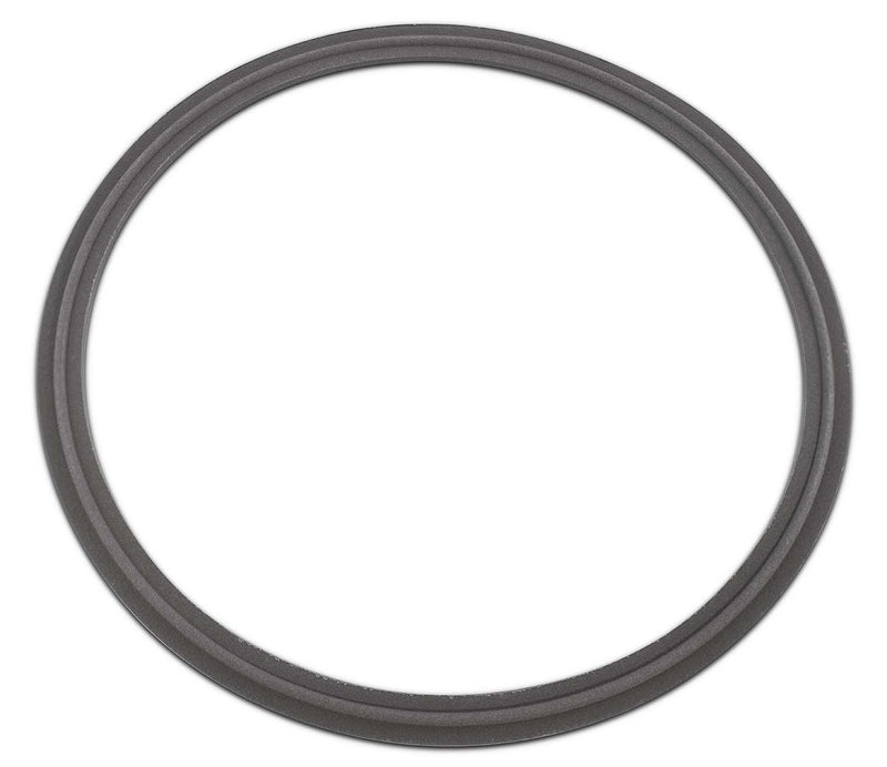 Load image into Gallery viewer, Tef-Steel 316LStainless Steel /  PTFE Sanitary Tri-Clamp Gasket
