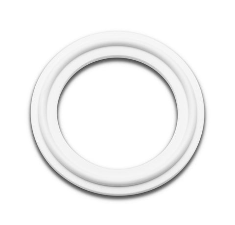 Silicone Tri-Clamp Gaskets, additional product view 2