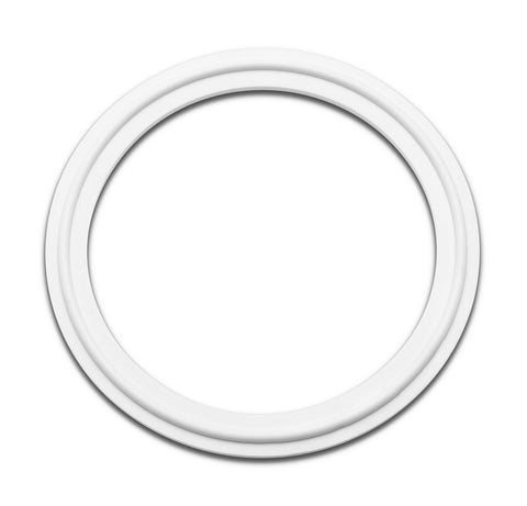 Silicone Tri-Clamp Gaskets