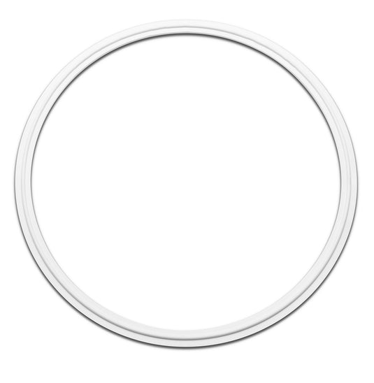 Silicone Tri-Clamp Gaskets