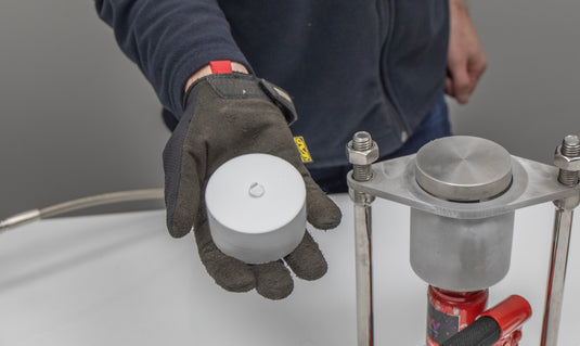 Dry Ice Maker Machine Food Grade - Ultra Dense Block