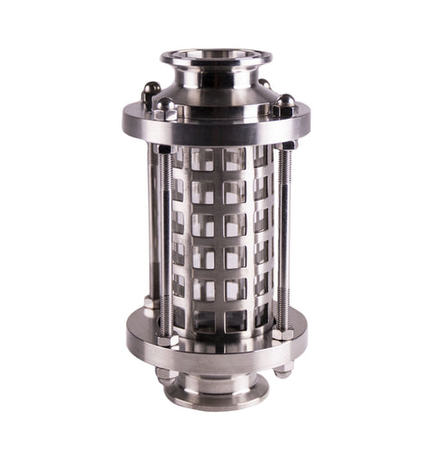 Tri-Clamp Sight Glass - Long, additional product view 2