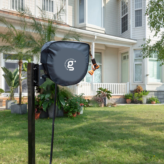 Hose Reel Cover