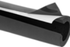 Flexible Rubber Foam Pipe Insulation Tube