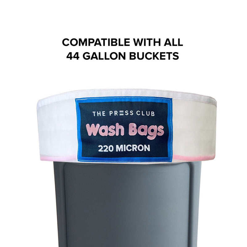 Load image into Gallery viewer, 44 GALLON ALL MESH BUBBLE WASH BAGS 1-PACK
