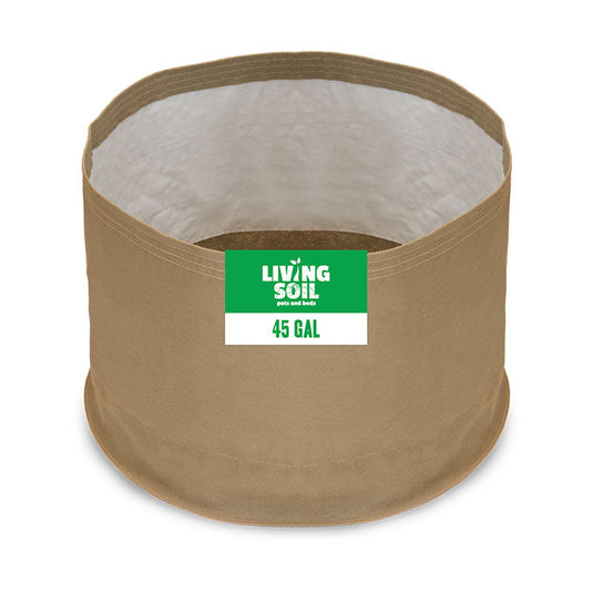 Living Soil Fabric Pot