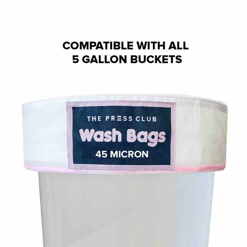 Load image into Gallery viewer, 10 GALLON ALL MESH BUBBLE WASH BAGS 1-PACK
