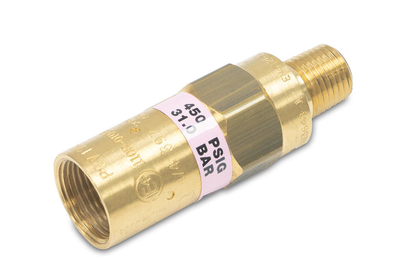 Load image into Gallery viewer, Pressure-Relief Valves for Cryogenic Liquids
