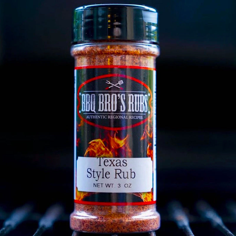 Load image into Gallery viewer, BBQ Bros "Texas Style"- Retail Size 5oz.
