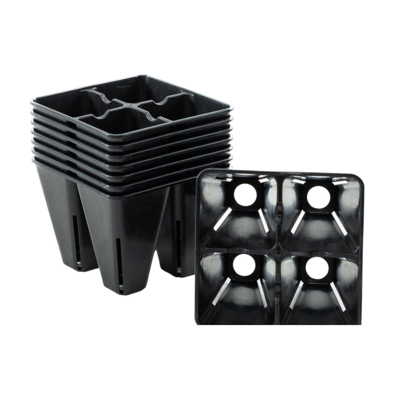 Load image into Gallery viewer, 4 Cell Plug Tray Inserts
