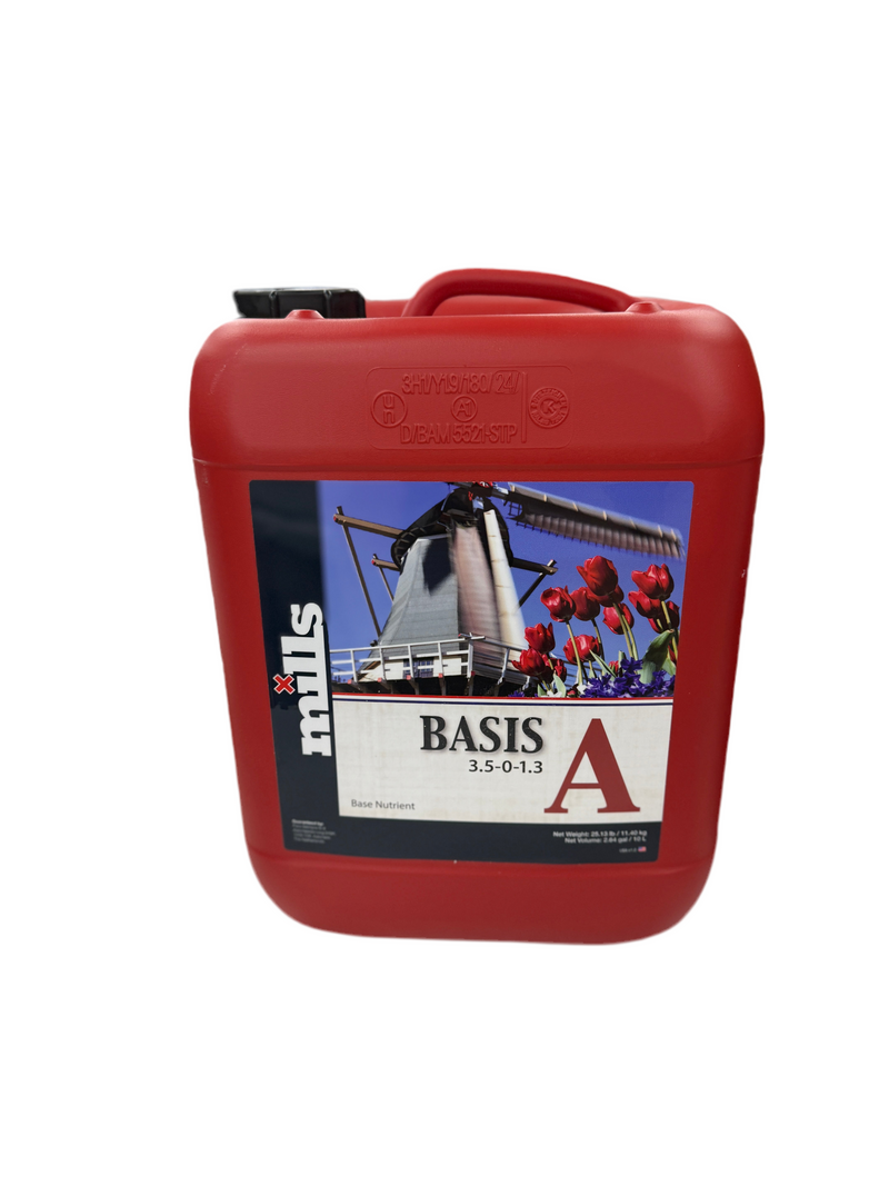 Load image into Gallery viewer, MILLS BASIS A
