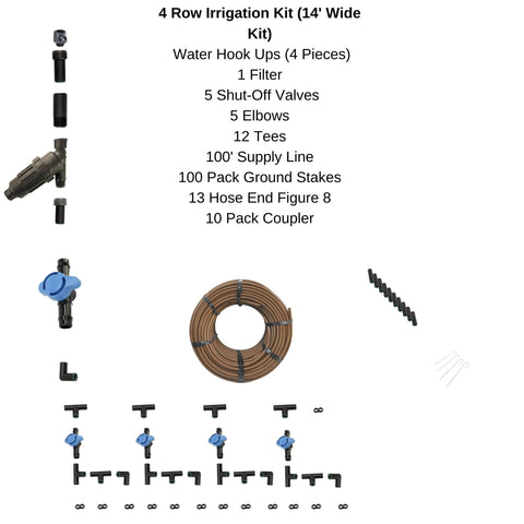 Greenhouse Drip Irrigation Kit, additional product view 2