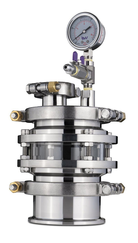 4 Inch Stainless Steel Diamond Miner