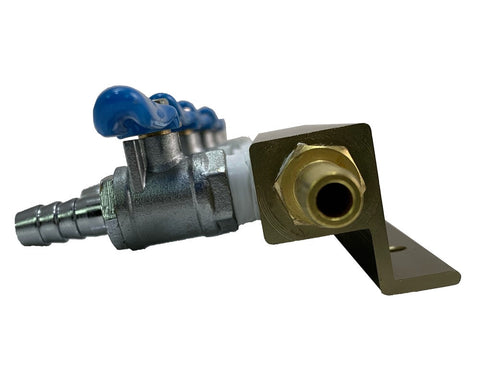 4-Way Gas Manifold, additional product view 2