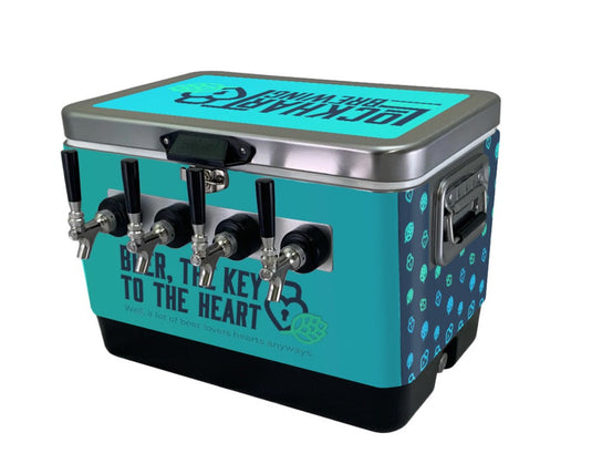 4-Tap Jockey Box