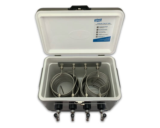 4-Tap Jockey Box, retail packaging, view 3