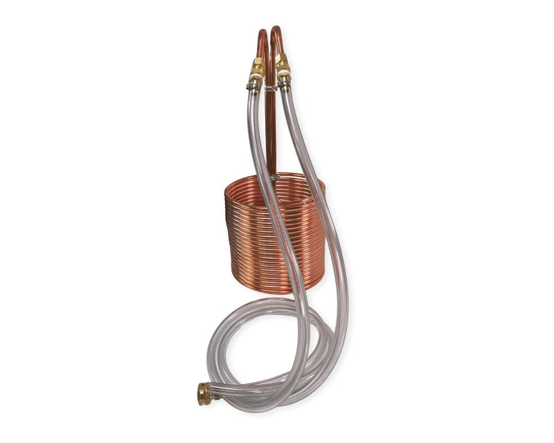 Load image into Gallery viewer, Knockout Immersion Wort Chiller, Copper
