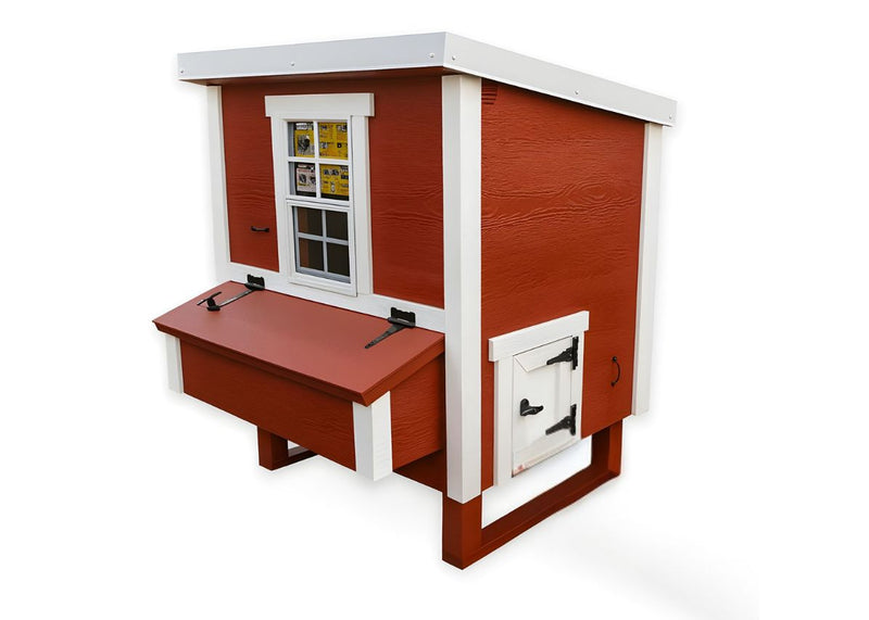 Load image into Gallery viewer, Medium Chicken Coop - Up to 10 Chickens
