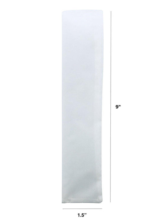 1.5" x 9" ROSIN BAGS