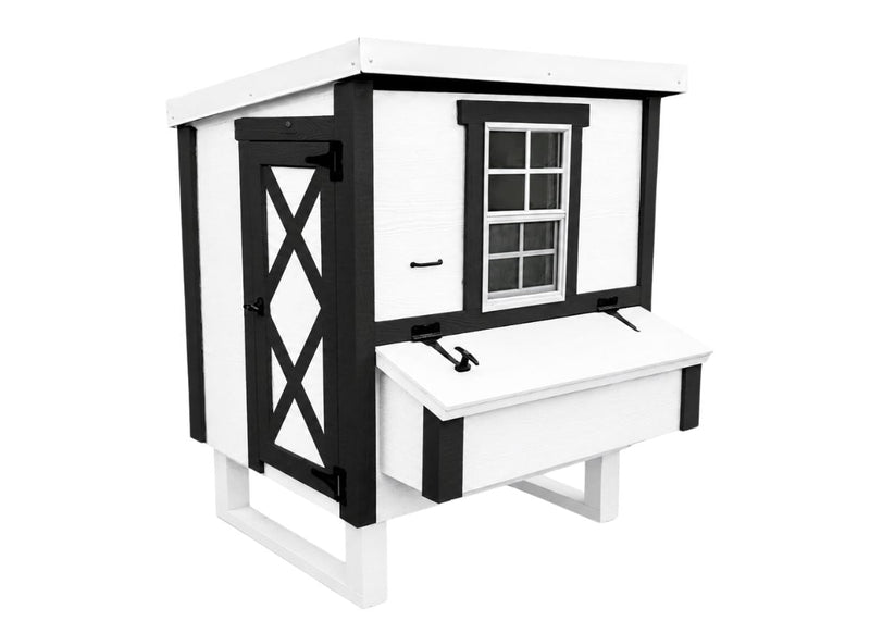 Load image into Gallery viewer, Medium Chicken Coop - Up to 10 Chickens
