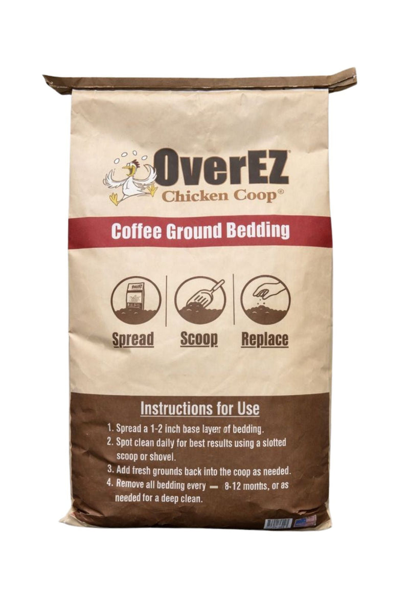Load image into Gallery viewer, Coffee Ground Bedding - 30 LB Bag
