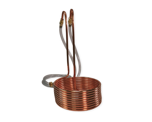 Knockout Immersion Wort Chiller, Copper