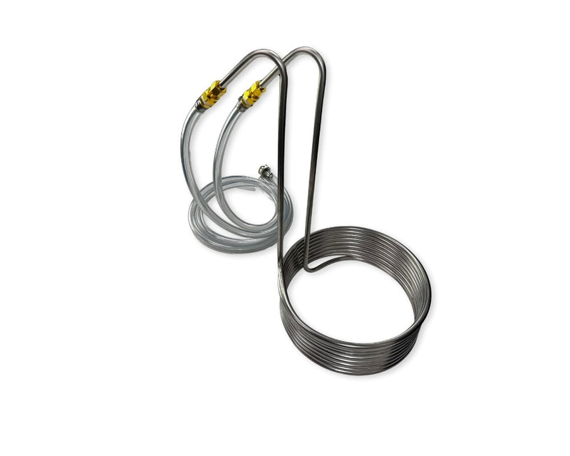 Load image into Gallery viewer, Knockout Immersion Wort Chiller, Stainless Steel
