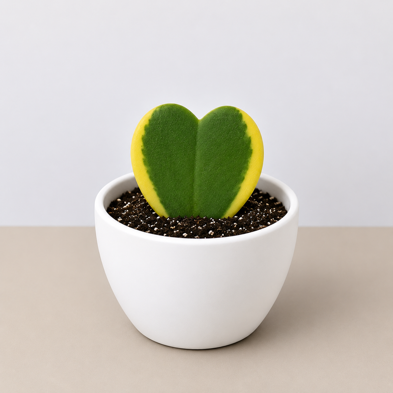 Load image into Gallery viewer, Hoya 'Sweetheart Variegated'
