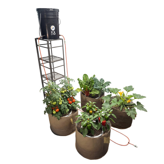 Preset Blumat Grow Tent Irrigation Kit
